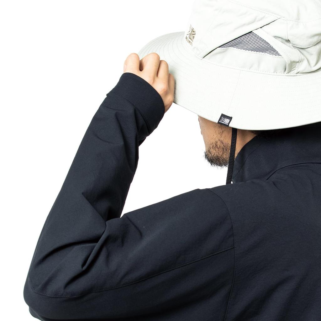 Karrimor Arete LT Black Zip-up Jacket,