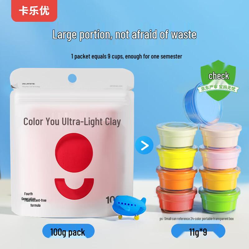 Coloyou Ultraleichte Modelliermasse