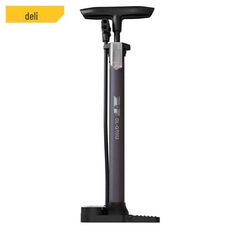 Deli Multi-functional Portable Air Pump