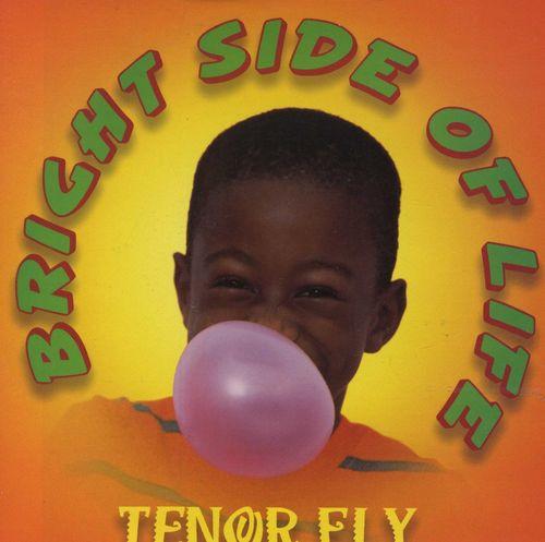 

7inch Record TENOR FLY - Bright Side Of Life 8542107 MANGO 1994 UK Reggae, Ska & Dub Used