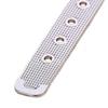 Bracelet Adjustable Fine Workmamship Silver Plated Adjustable Belt Buckle for Daily Wear