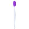 Long-Handled Silicone Nose Brush: Multi-Effect Blackhead & Pore Cleansing Tool for Facial Dead Corners.