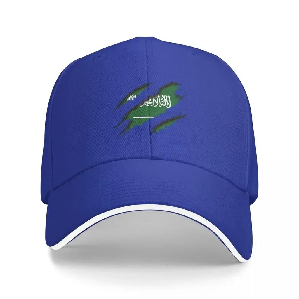 Saudi Arabia Shredding Baseball Caps Stuff Vintage Casquette Unisex Style for Outdoor Running Golf Headwear Adjustable