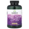 Hydrolyzed Collagen Peptides + Vitamin C, 250 Tablets
