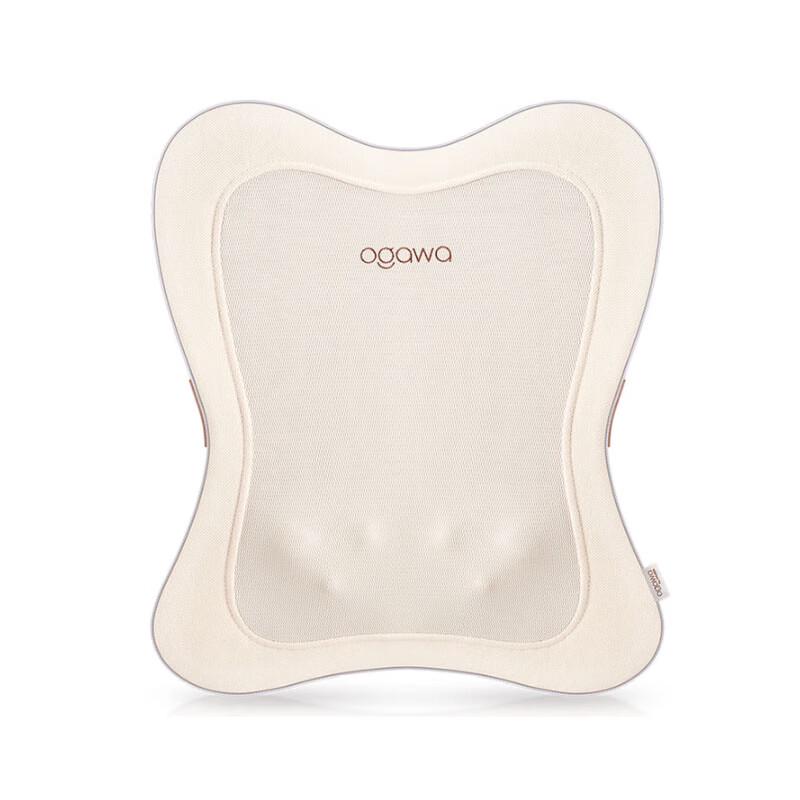 OGAWA Lumbar & Back Massager Cushion CN plug (adapter included)