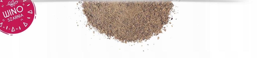 Pieprz czarny mielony - 1kg Wietnam