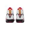 Air Jordan 7 Retro GS Cardinal 2022 Kids Sneakers White Black Cardinal-Red DQ6040-106