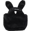 Rabbit Cart Bag Golf Round FR [Jack Bunny] (Rabbit Ears/Brand Logo) / / 262-4281053 010_Black