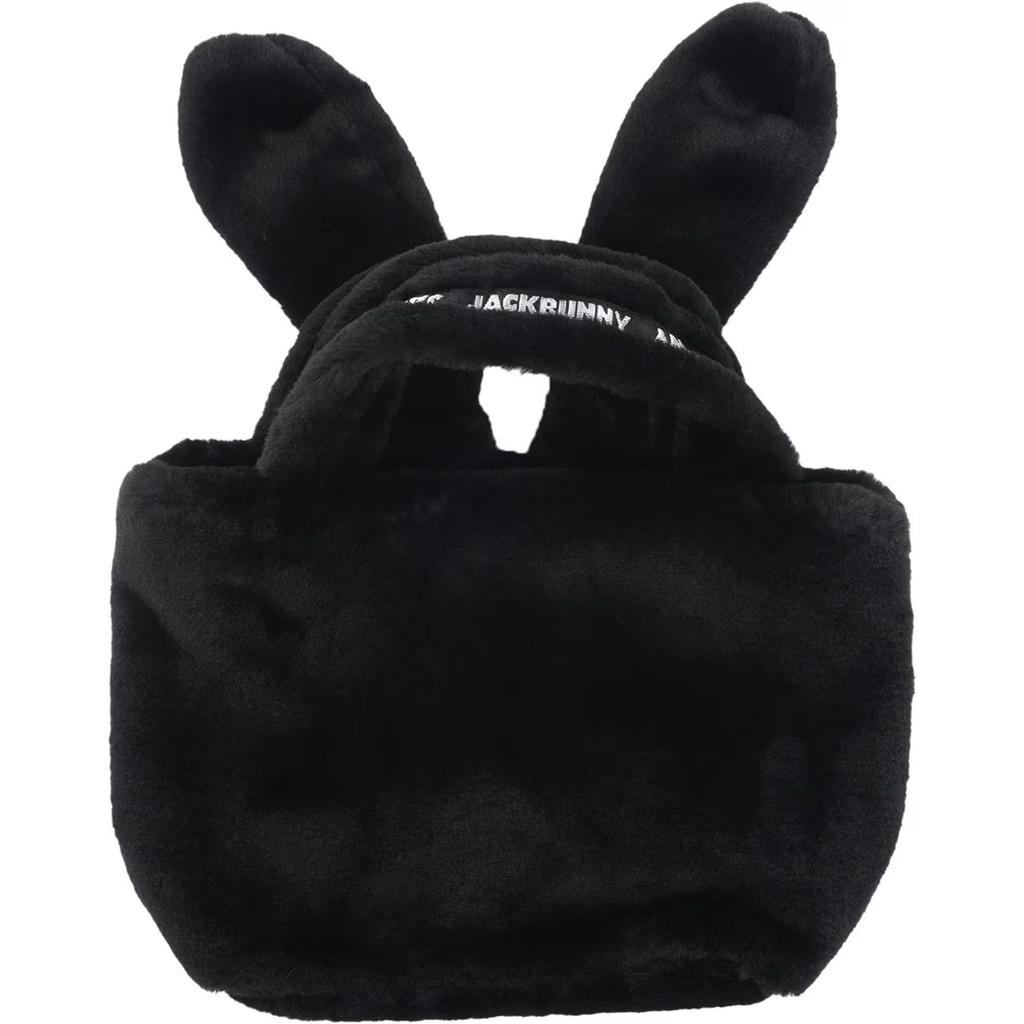 Rabbit Cart Bag Golf Round FR [Jack Bunny] (Rabbit Ears/Brand Logo) / / 262-4281053 010_Black