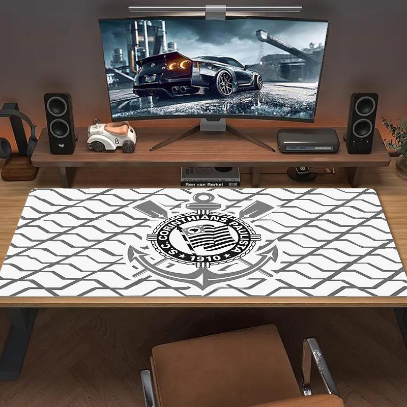 Corinthians4 Print Cushion Non-slip Laptop Tablet Big Mousepad XXL Mat Mini PC Playmat With Lock edge