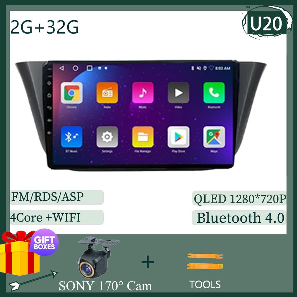 Android For Iveco Daily 2014 2015 2016 2017 + Car Radio Multimedia Video Player Navigation Stereo GPS Touch Screen No 2Din 2 Din