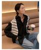 Rongtai Dongli French Chic Cool-Touch Non-Iron Women's Shirt - Spring/Summer 2026 Casual Top