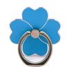 Four-Leaf Clover Metal Phone Stand Ring Holder – Creative Desktop Mobile Stand