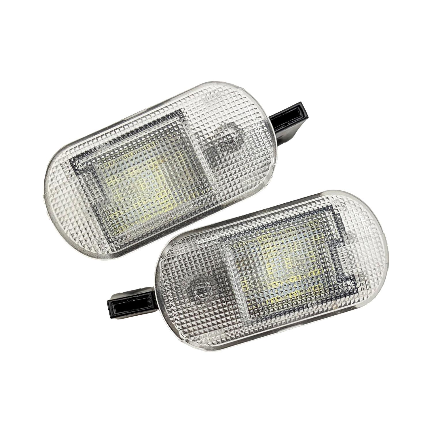 

Glove Box Lights Storage Compartment Lamps Fits For Skoda Fabia 00-08 Octavia 04-13 Superb 08-13 Yeti 10-11