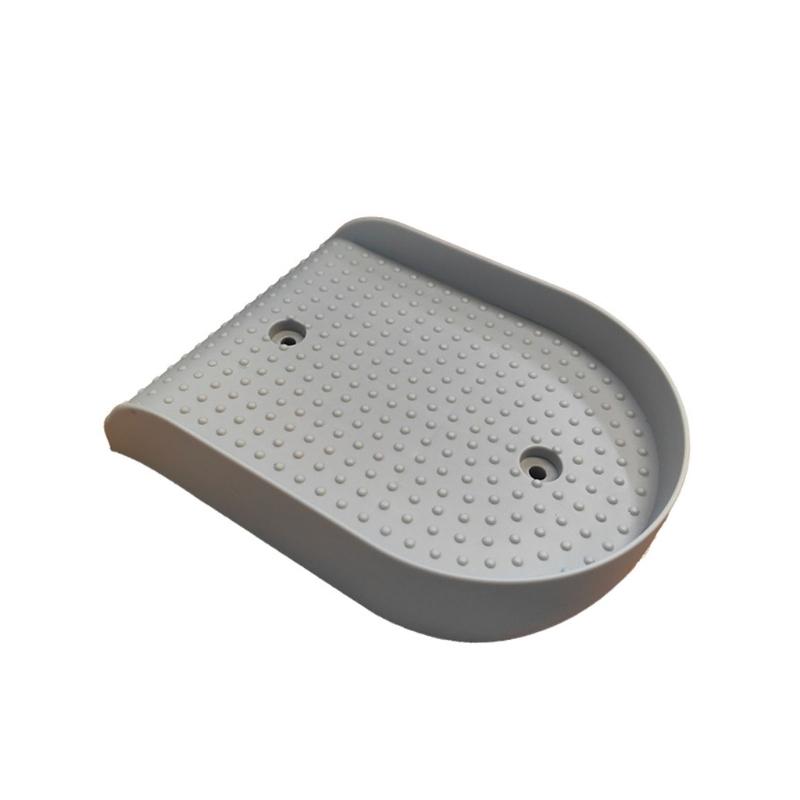 Gym Pedals Textured Construction Foot Platform Exercise Machine