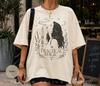 Vintage Retro Practical Magic Movie Witchy Comfort Tee