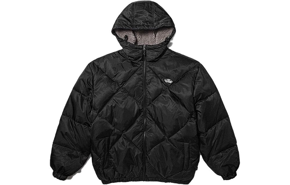Vans Jackets Unisex Black Hooded Moderate Other VN000FBZBLK 2XL