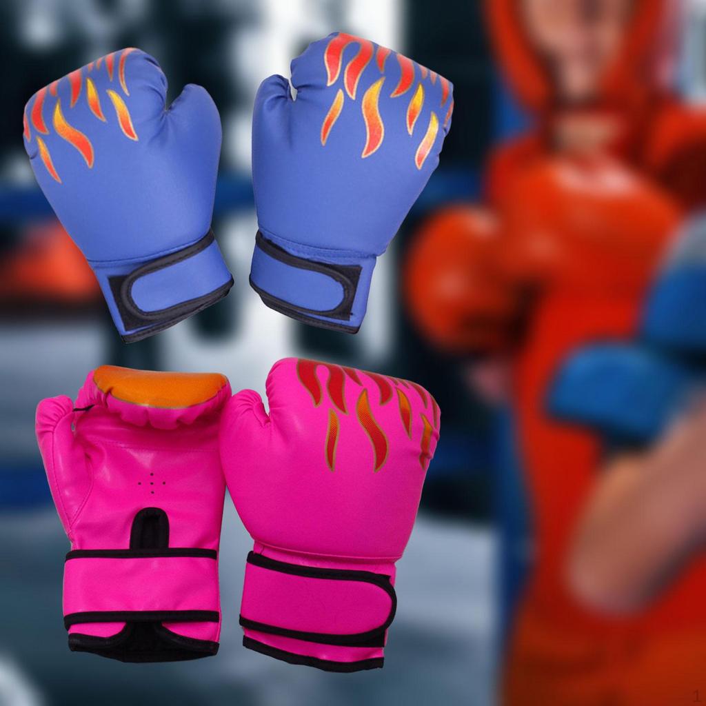 Boxing Gloves Bundle for Arts Practice
