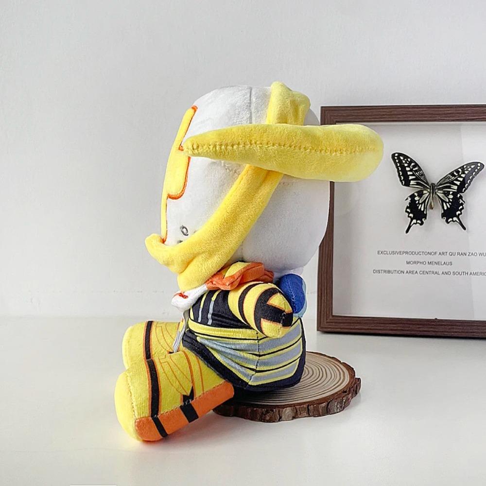 25cm Ultrakill Plyšové hračky Robot Plněný Ultrakills Gabriel Panenky Dekorace Dětské Narozeniny Vánoční Dárky