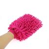 Ultrafine Fiber Chenille Anthozoan Car Wash Gloves Car Washer Supplies 1Pc