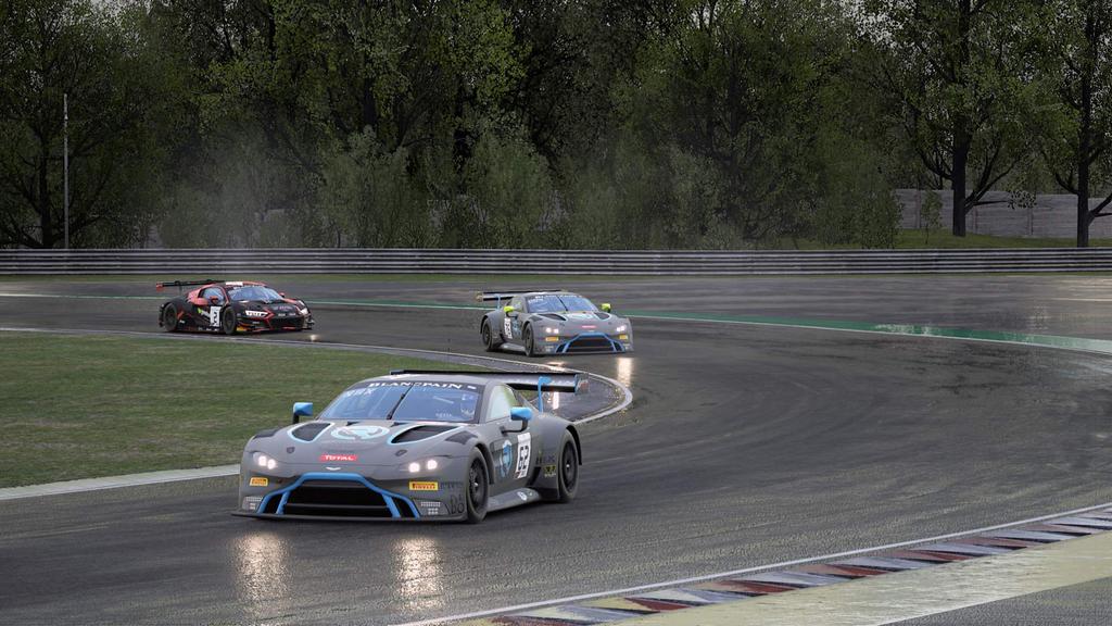 Assetto Corsa Competizione (Import version: North America) - PS4