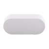 Bluetooth Speaker Dual Alarm Clock Bluetooth5.0 Mirror Clock Speaker Rechargeable Portable for