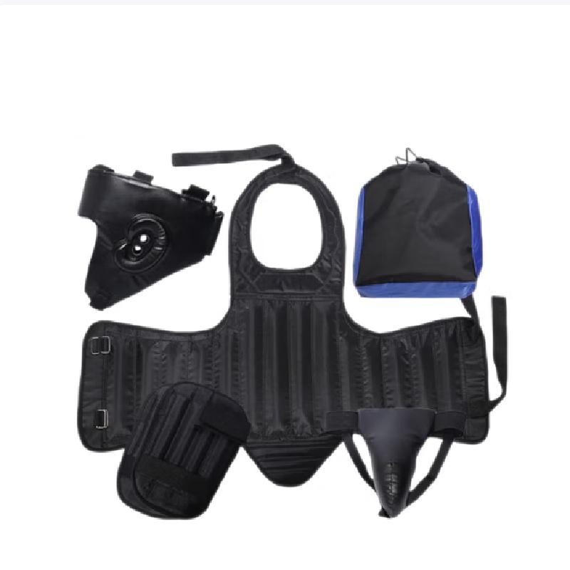 

Senying Adult Boxing & Sanda Training Protective Gear Sets