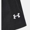 Under Armour Sportstyle APAC Woven Fashion Comfortable Trendy Simple Casual Shorts Men shorts Black 6007566-001