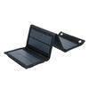5V 40W Portable Solar Panel Folding Foldable Solar Panel Bag USB Port Waterproof Charger Mobile Power Bank Phone Battery
