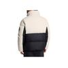 Under Armour UA Limitless Training Series Stand Collar Warm Comfortable Puffer Jacket Men Jacket Summit-White 1384653-111