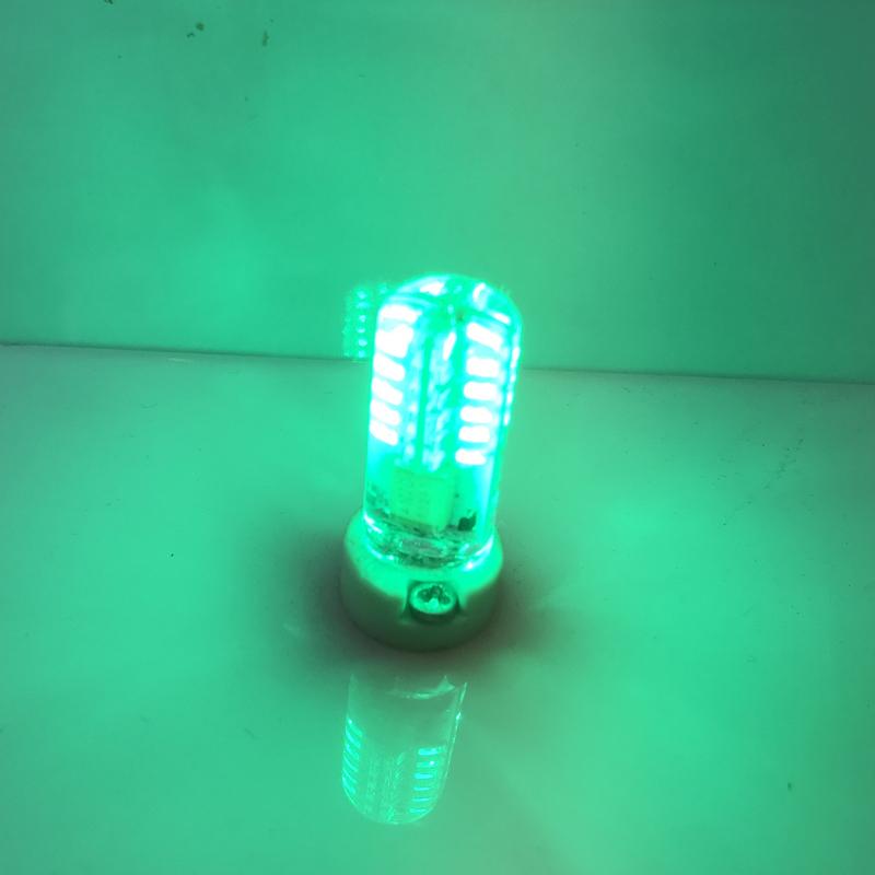 1/3/5/10Pcs Mini G4 LED Light Bulbs Red Blue Green 3W 2W AC/DC 12V 3014 SMD Colorful Lights For Chandelier Crystallights Lamps