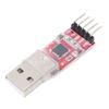 USB to TTL USB to TTL Serial Module CP2102 Serial Adapter  Device Programming