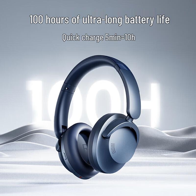 1MORE SonoFlow Pro HQ51 Noise Cancelling Bluetooth Headphones