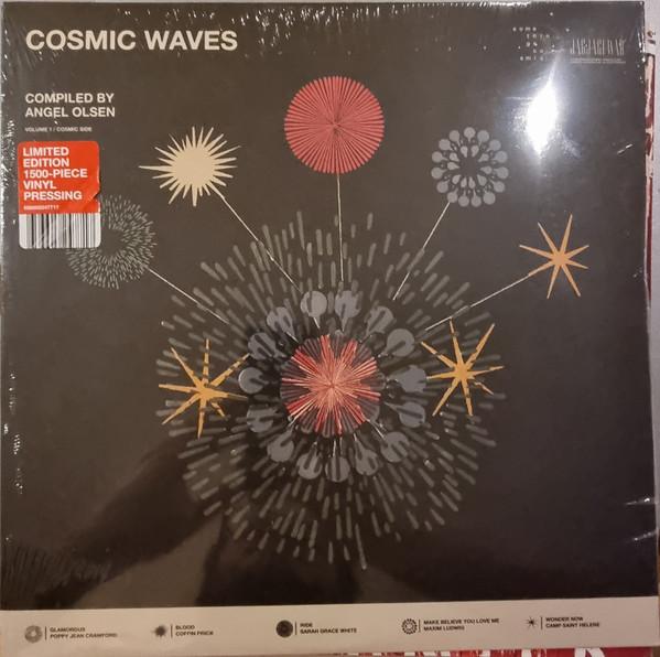 

LP Record ANGEL OLSEN - Cosmic Waves (Volume 1) JAG477 Jagjaguwar 2024 US Rock