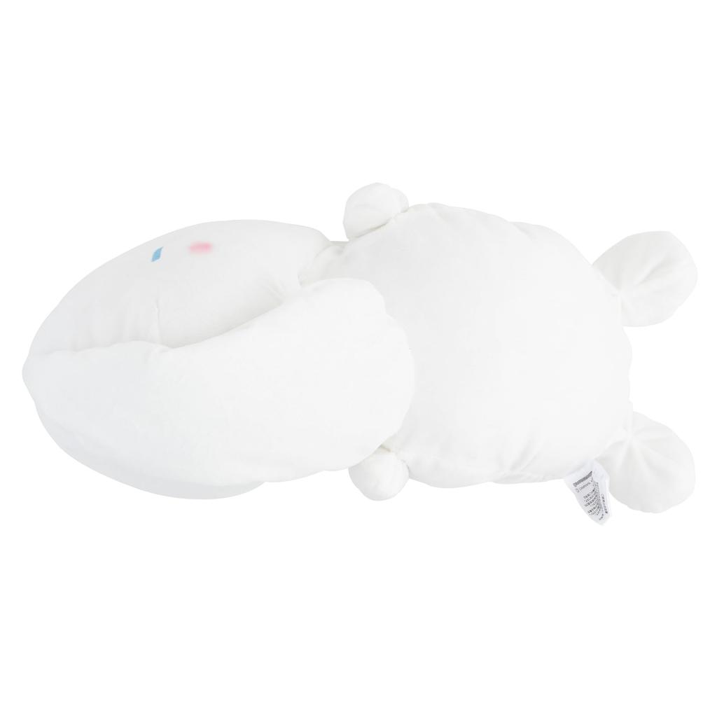 MORIPiLO Sanrio Cinnamoroll Hugging Pillow Marshmallow Plush Toy Hugging Large Large Size Sleepy Cuddle 45cm [Smooth Material, Texture] Pillow,