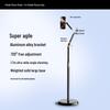 Professional Floor-Standing Phone & Tablet Holder for Live Broadcast and Overhead Shots