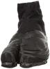 Rikioh Specially Made Underground Tabi with 3 Large Kohaze Tabi Strips, Black, 27.0cm, SH3