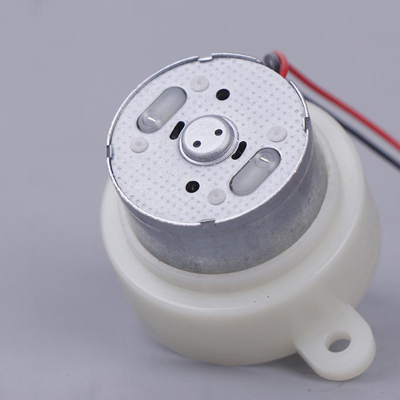 1 Pcs Type Audio Micromotor Drf-W300Ca Model Household Dc Motor Accessories Stage Rotation Light