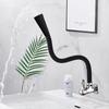 Sink Faucet 360Degree  Rotatable Universal Kitchen Faucet 2 Outlet Modes Silicone Faucet In-Wall Faucets