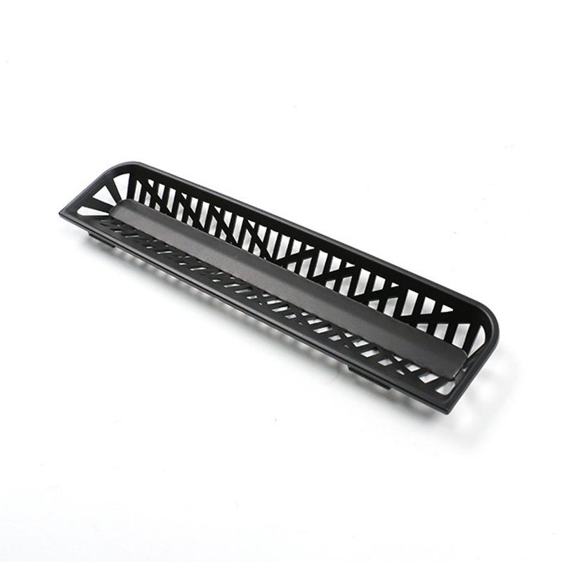 for New Tesla Juniper 2026 Accessories Rear Air Outlet Protector Cover USB Anti-dust Cover Model 3 Highland Model Y Launch 2025