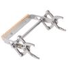 Beekeeping  , Wooden Handle Frame Lifter with Stainless Steel Structure for   Maintenance