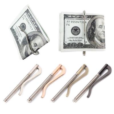 Cash Money Clip Silver Gold Dollar Clamp Holder Fashion Accessories New 2019