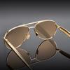 Fashionable Sunglasses for Women Men, with Dual Bridge Design, Ideal for Daily Wear