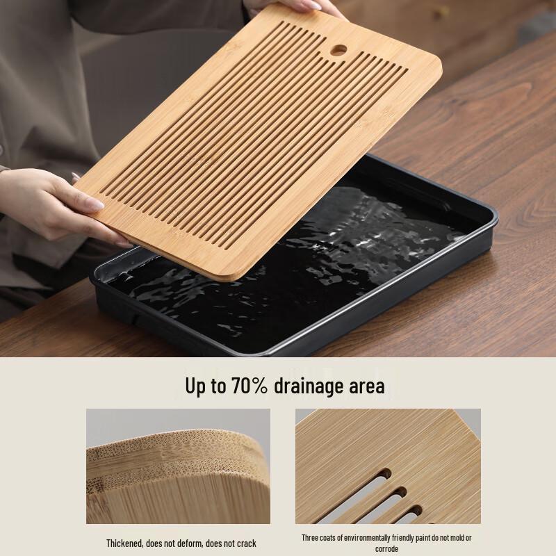 Ru Kiln Ceramic Kung Fu Tea Set