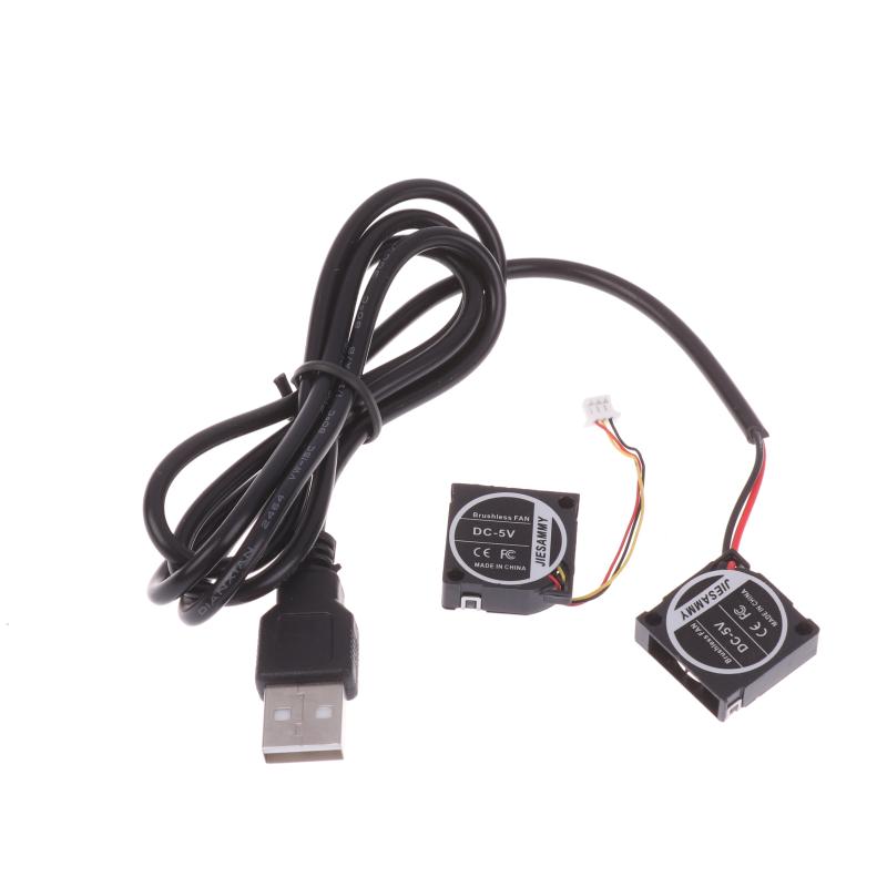 2006 Turbine 2006 Blower 5V 0.03A 20Mm Silent Speed Test Fan Mini Blower Fan 6200Rpm Ultrathin Fan 3Wire