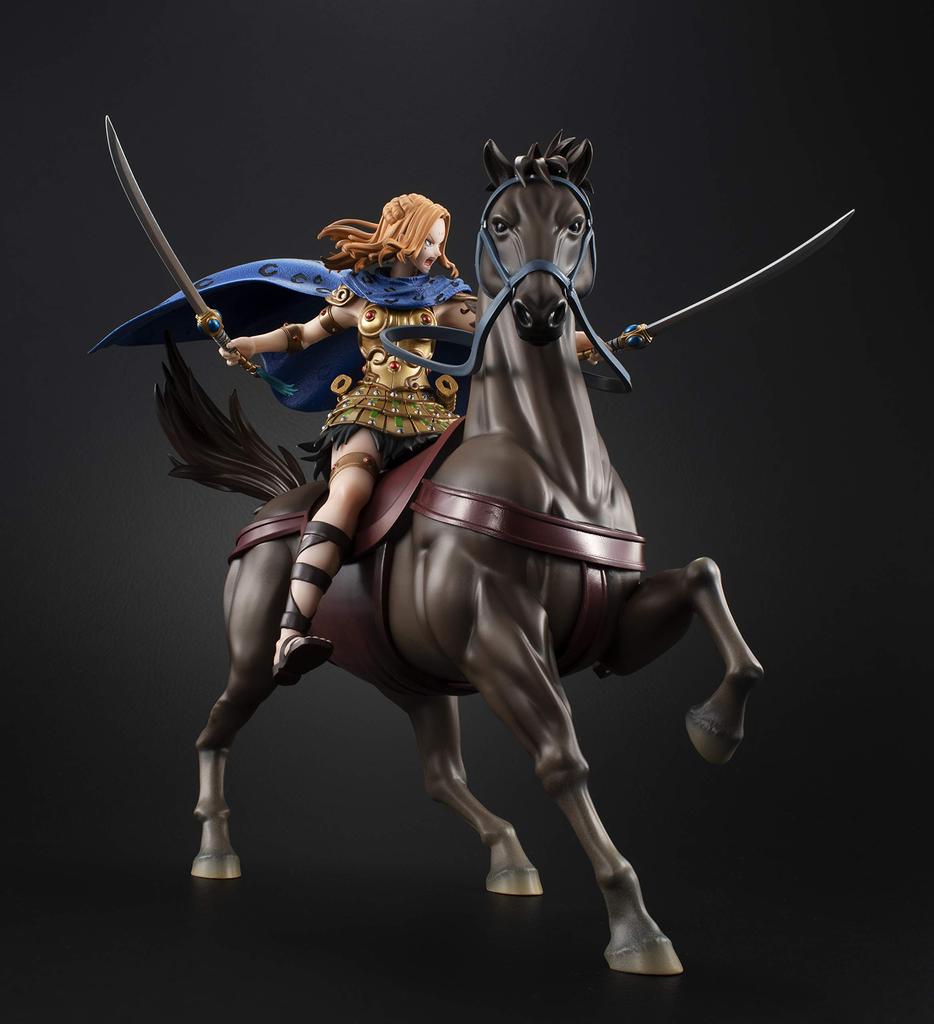 TAMASHII NATIONS Figuarts ZERO Kingdom Yang Danwa 205mm painted finished figure approx. ABS&PVC