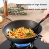 COOKER KING 32cm Non-stick Stir-fry Pan