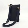 2025 Canvas Crossbody Bag: Simple Vertical Phone, Coin Purse, Versatile Single Shoulder Bag
