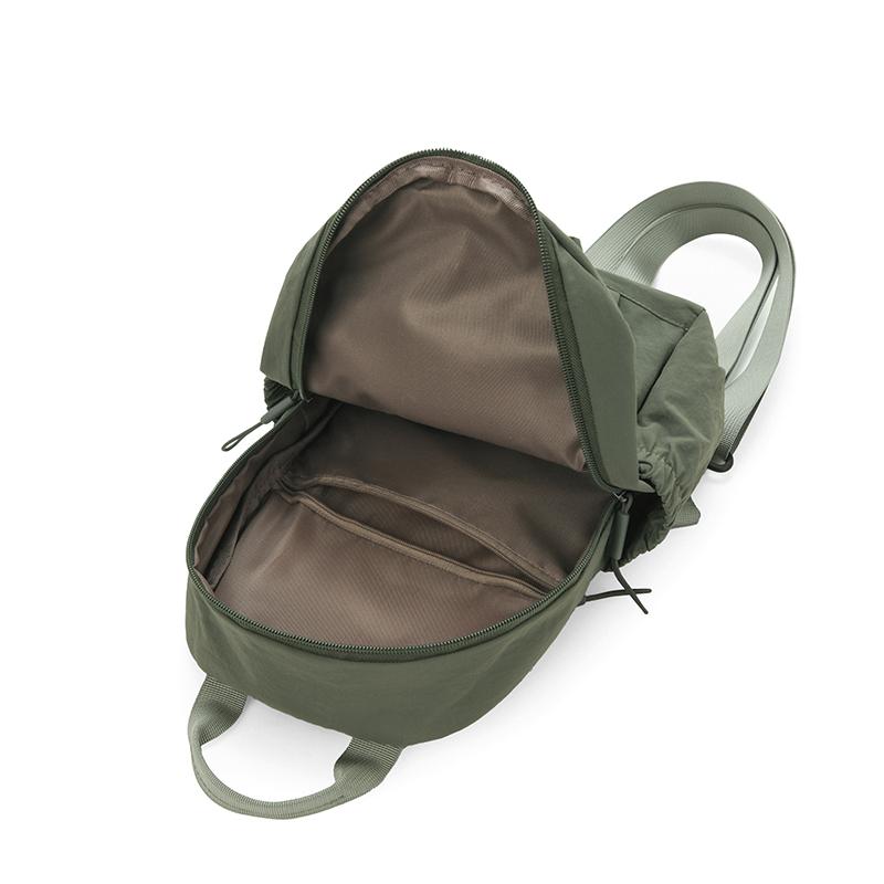 Multifunctional Backpack Women's Bag Large Capacity Travel Backpack Lightweight Chest Bag