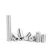 304 Stainless Steel Headless Allen Set Screw M2 M3 M6 M10